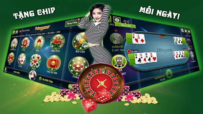 Hướng dẫn cách bịp game bài về thủ thuật chia bài