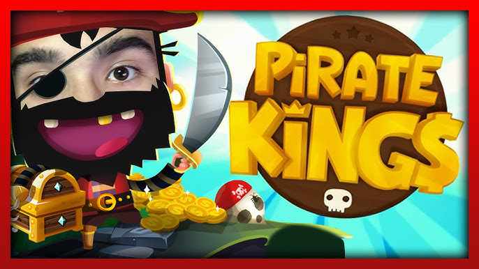 Luật chơi kịch tính trong siêu phẩm Nổ Hũ Pirate King AW8