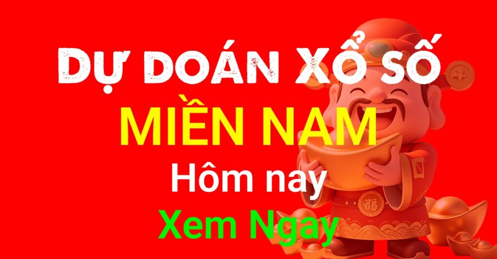 Dự Đoán Xổ Số Miền Nam Cùng AW8 – Gợi Ý Số Đẹp Dễ Về